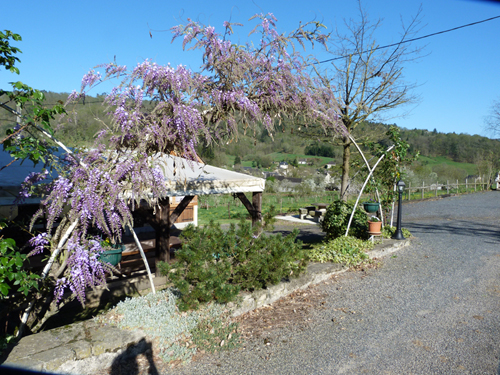 Gîte à la ferme